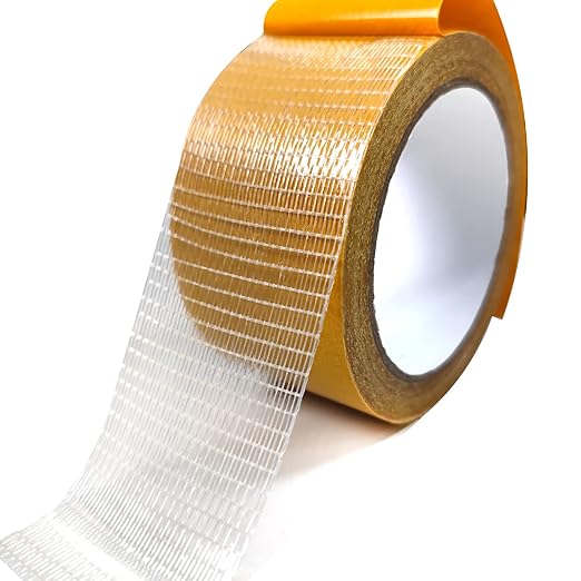 Birllaid Double Sided Fabric Tape Heavy Duty, Double Stick Carpet Tape