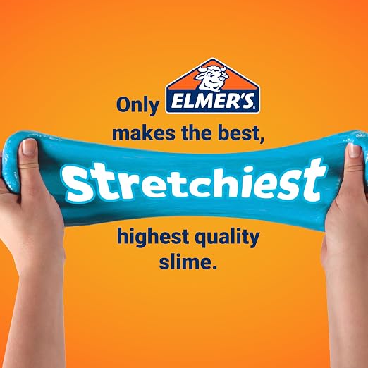Elmer's Liquid Glitter Glue, Kids Activity, Creative Fun, #1 Teacher Brand