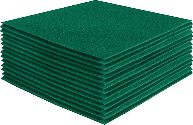 FabricLA Acrylic Felt Sheets for Crafts
