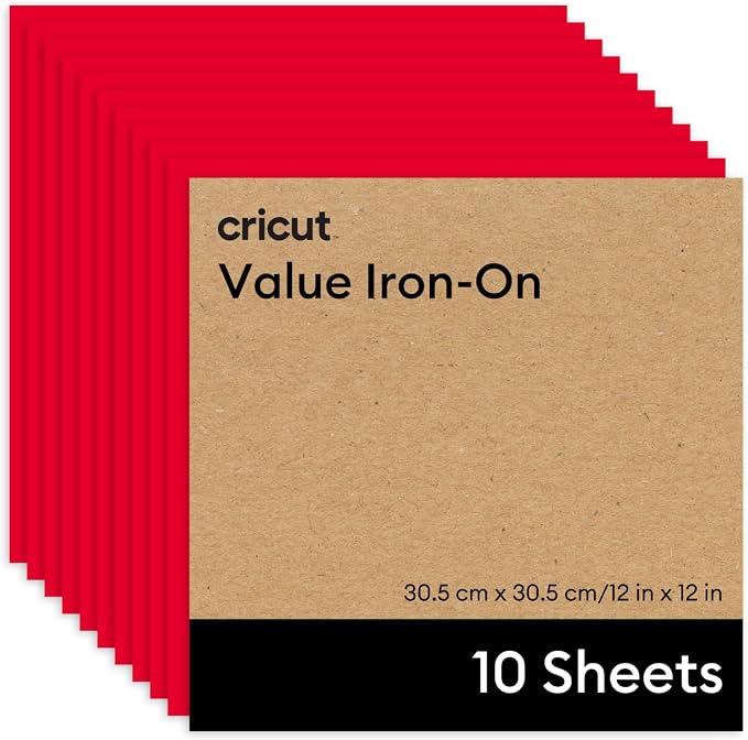 Cricut® Value Iron-On