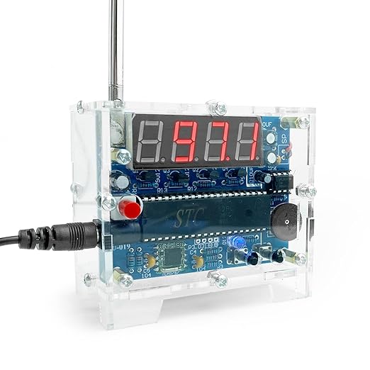 Soldering Practice Electronic Kit Project 51 SCM Kit