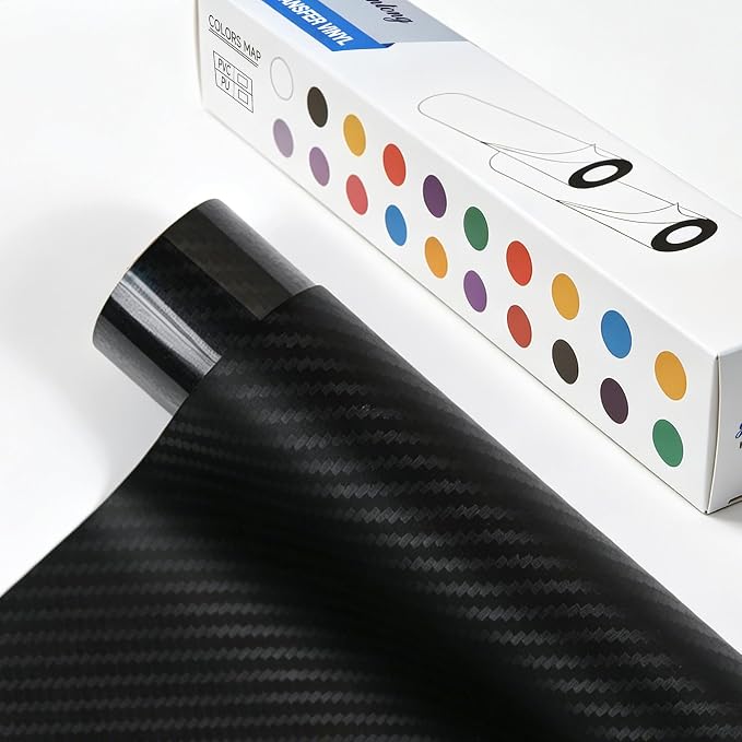 guangyintong Heat Transfer Vinyl Carbon Black HTV Rolls, HTV Vinyl