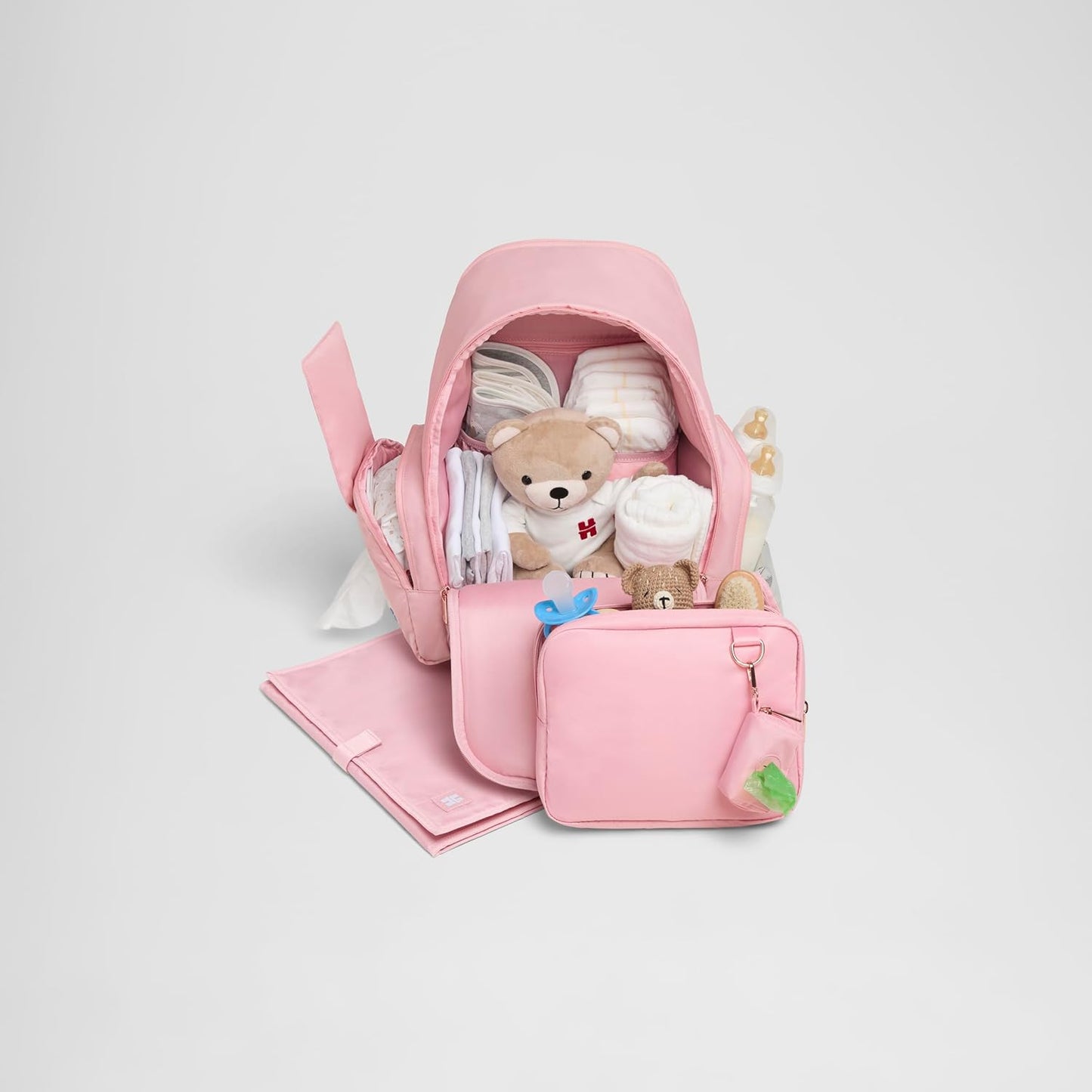 HUGGIES Diaper Backpack