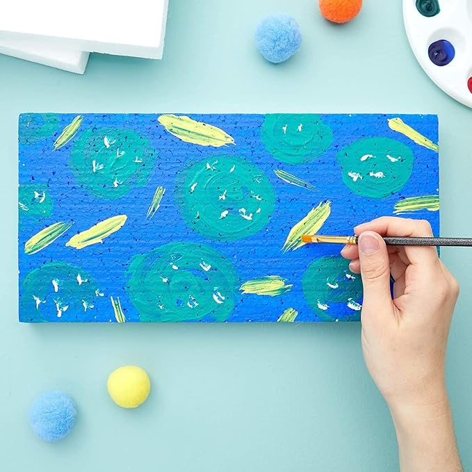 Juvale Craft Foam Blocks