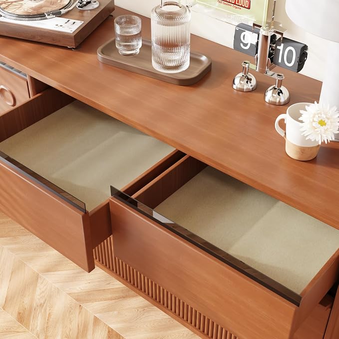 CRE8TIVE Khaki Felt Drawer Liners