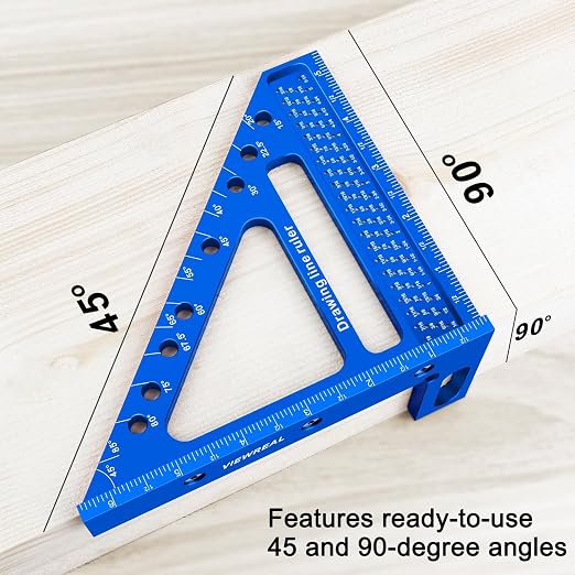 Quick-Set 3D Measuring Square