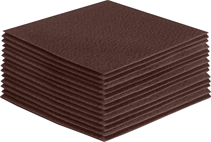 FabricLA Acrylic Felt Sheets for Crafts