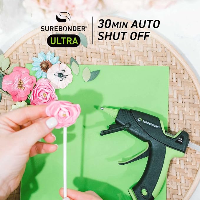 Surebonder Mini Hot Glue Gun