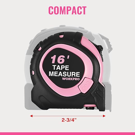 WORKPRO 16-FT Tape Measure