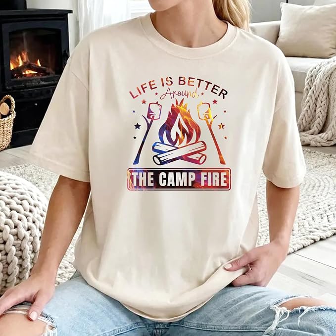 Tintnut Orange Blue Flame Heat Transfer Vinyl Roll, stretch washable, compatible