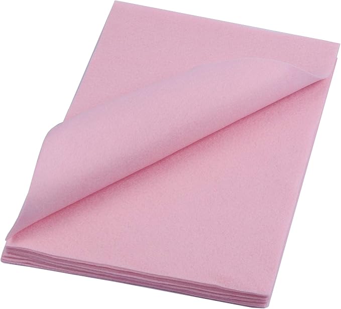 YYCRAFT Craft Soft Felt Sheets 9 Inch X 12 Inch