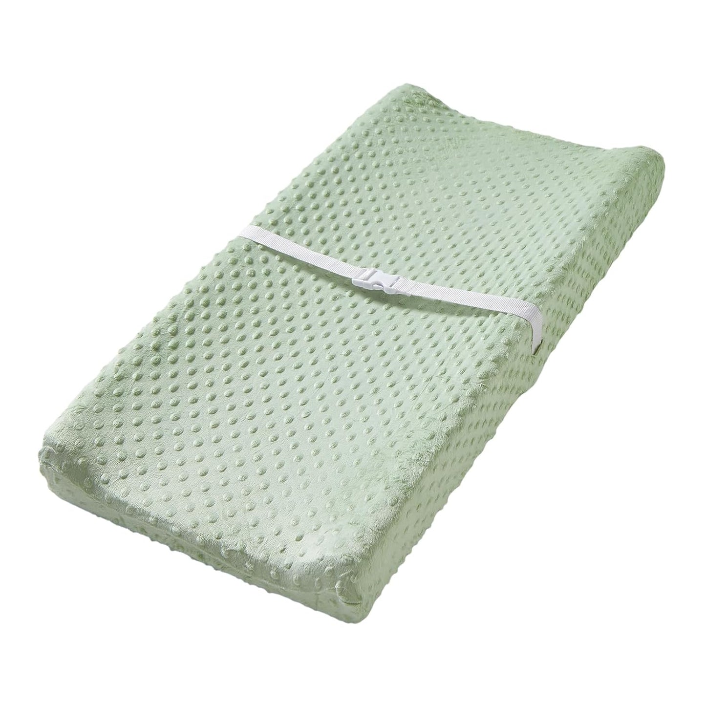 Changing Pad Cover, Soft Changing Table Sheets for Baby Boy and Girl, Diaper Changing Table Cover Fit 32"/34'' x 16" Pad (Green)