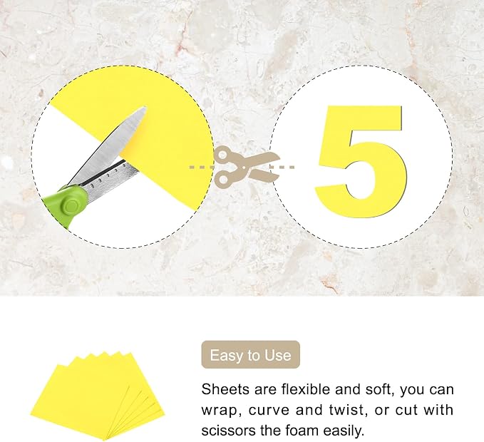Rebower EVA Foam Sheets,