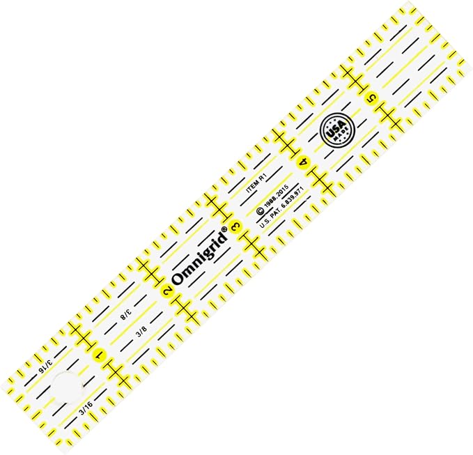 Omnigrid Rectangle Quilting Ruler Value Pack