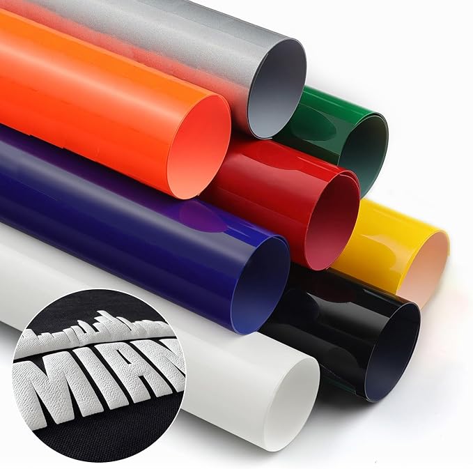 TransWonder Puff-Vinyl-Heat-Transfer