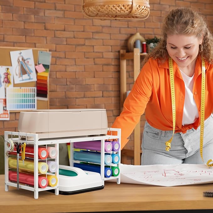 Craft Organizers and Storage for Cricut Machines Craft Storage Organizer
