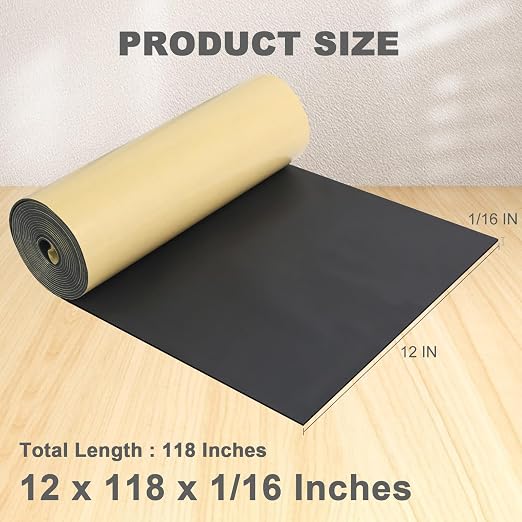 Storystore Foam Rubber Sheet