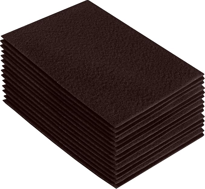 FabricLA Acrylic Felt Sheets for Crafts