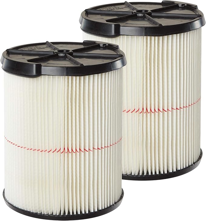 CRAFTSMAN CMXZVBE38755 Genuine 5-20 Gal. General Purpose Wet Dry Vac Filter |