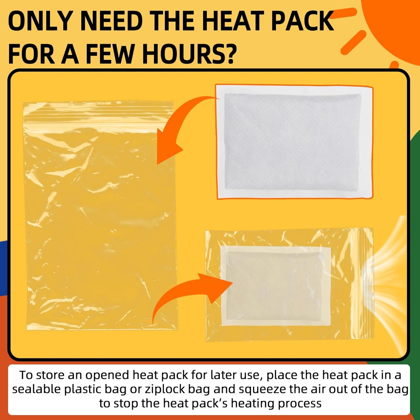 (15-Pack Upgraded Heat Packs for Newborn Puppy, Anxiety Dog Toys Replacement Heat Packs, Disposable Puppy Warmers - Lasting for Approximately 40 Hours