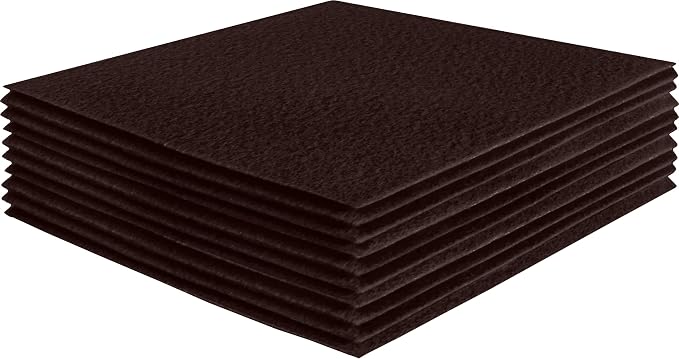FabricLA Acrylic Felt Sheets for Crafts