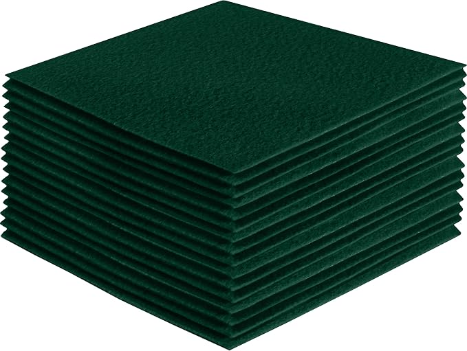 FabricLA Acrylic Felt Sheets for Crafts