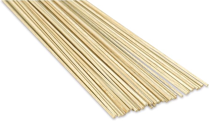 Balsa Wood 3/32 X 3/32 X 36in