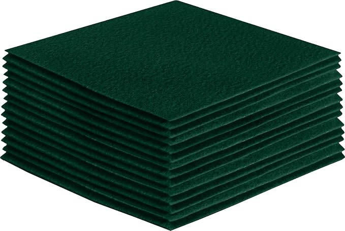 FabricLA Acrylic Felt Sheets for Crafts