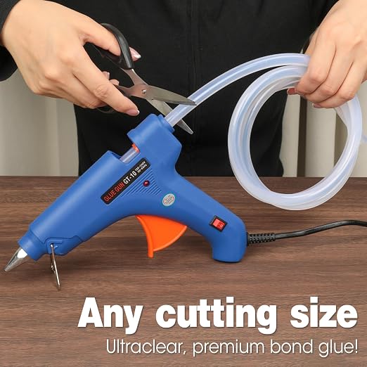 15 Rolls Hot Glue Sticks, Each Full Size 3 FT Long x 0.43" Diameter Glue Sticks