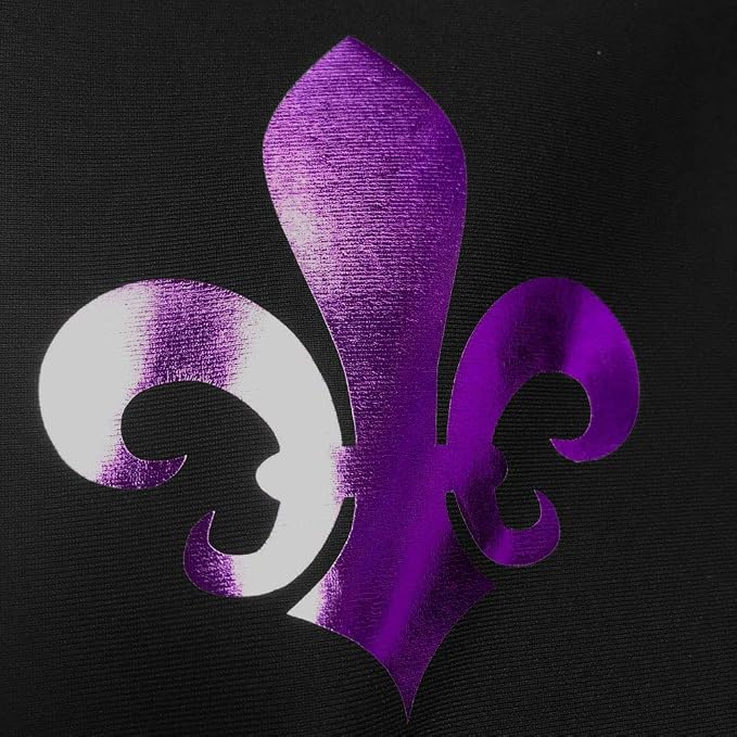 Purple HTV Vinyl Foil Heat Transfer Vinyl