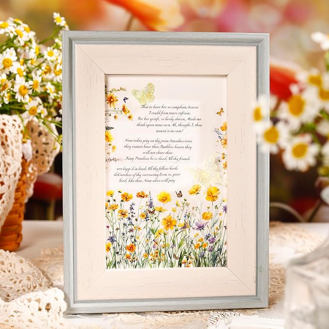 160 Pcs Wildflower Stickers, Waterproof Botanical Stickers