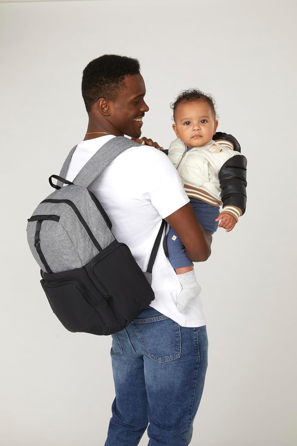 HUGGIES Day Pack Diaper Backpack