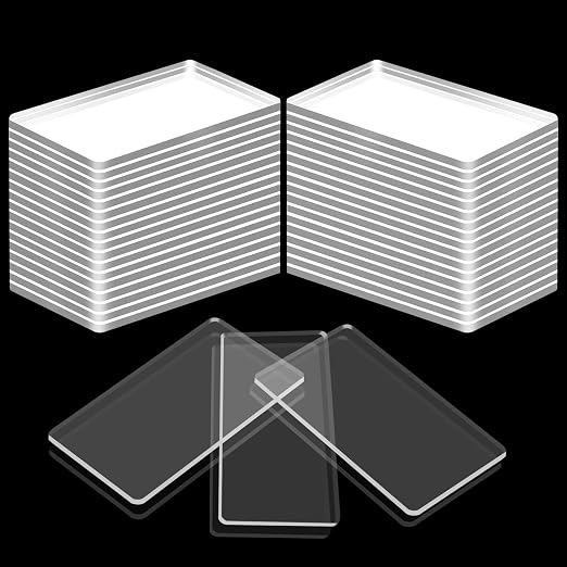 48PCS Nano Double Sided Adhesive Pads, Waterproof No Damage Removable Heavy