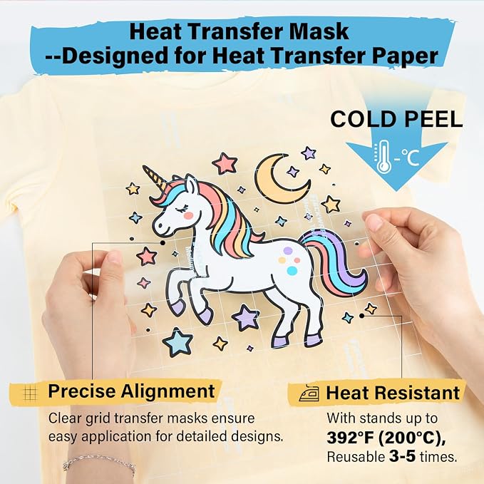 TECKWRAP Printable Heat Transfer Paper