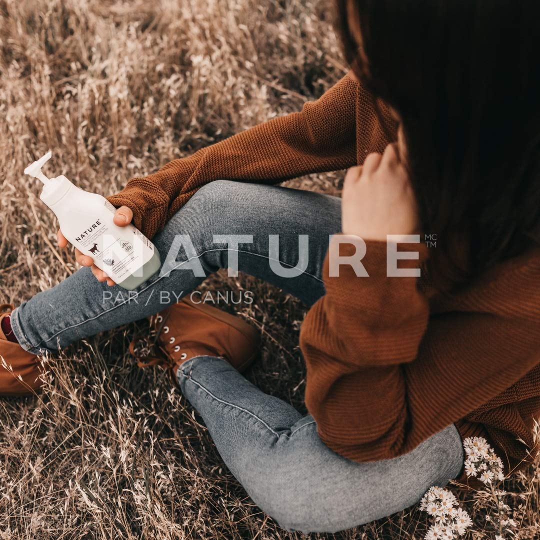 Nature by Canus Creamy Body Lotion, Fragrance Free, 11.8 Oz, With Smoothing Fresh Canadian Goat Milk, Vitamin A, B3, Potassium, Zinc, and Selenium