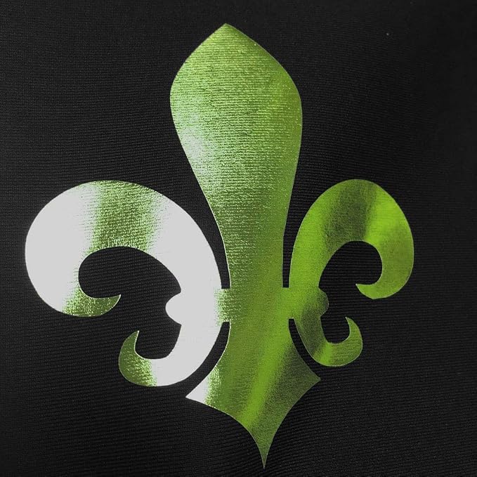 Lime Green Foil HTV Heat Transfer Vinyl