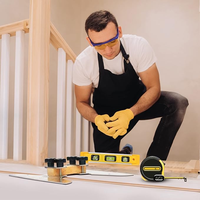 NAACOO Stair Tread Template Tool,