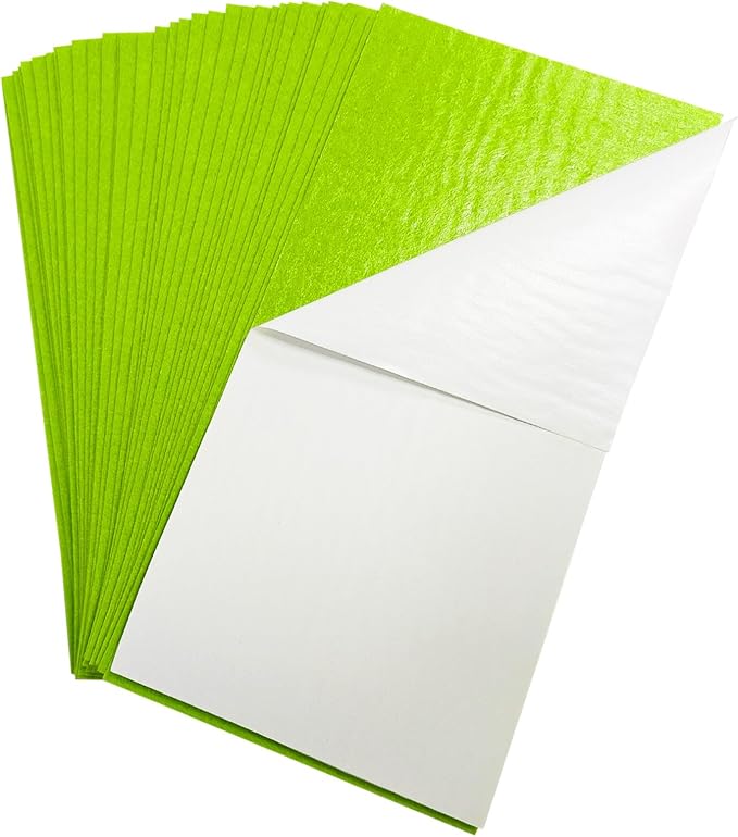 Jtnohx Self Adhesive Felt Sheets, Sticky Fabric Square