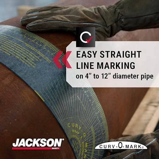 Jackson Safety Pipe Measuring Tool