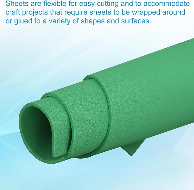 PATIKIL 30 Pack EVA Foam Sheets