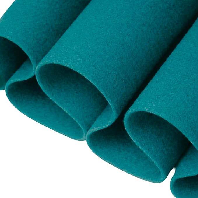 FabricLA Felt Fabric 72" Wide 1.6mm Thick Acrylic Felt by The Yard