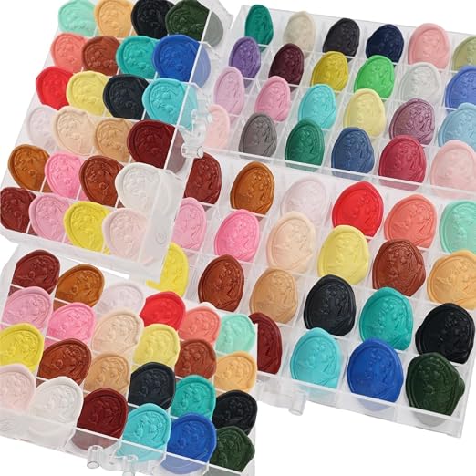 26 Pieces Glue Gun Sealing Wax Sticks