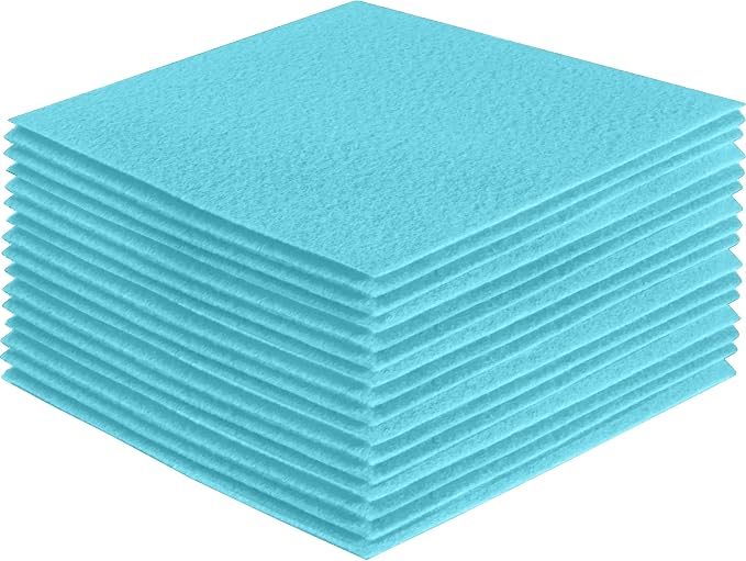 FabricLA Acrylic Felt Sheets for Crafts
