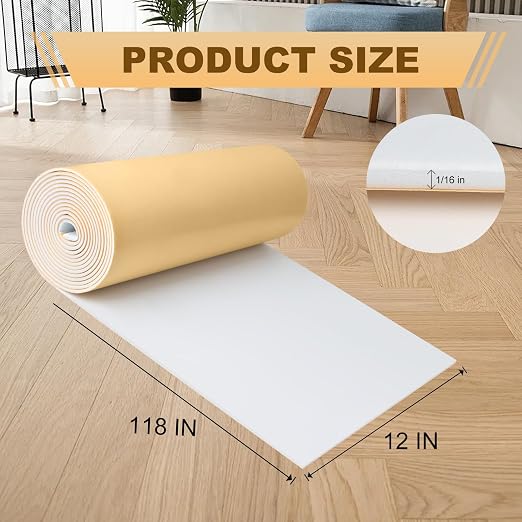 Neoprene Foam Rubber Sheet