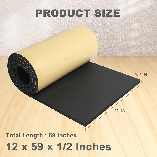 Storystore Foam Rubber Sheet