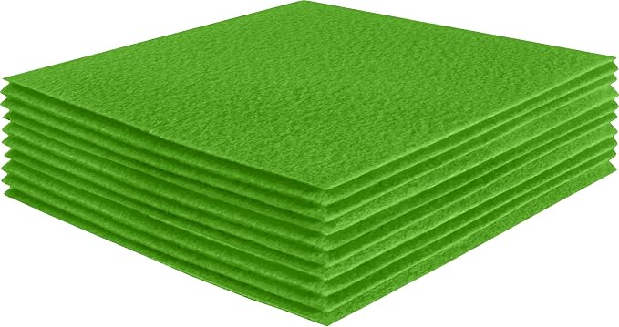 FabricLA Acrylic Felt Sheets for Crafts