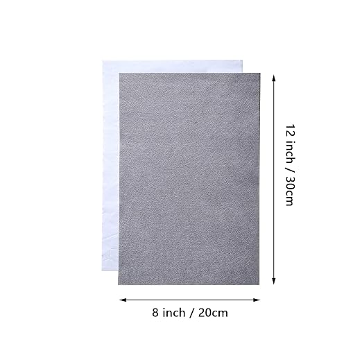 Jtnohx Self Adhesive Felt Sheets, 12 Pieces Felt Fabric