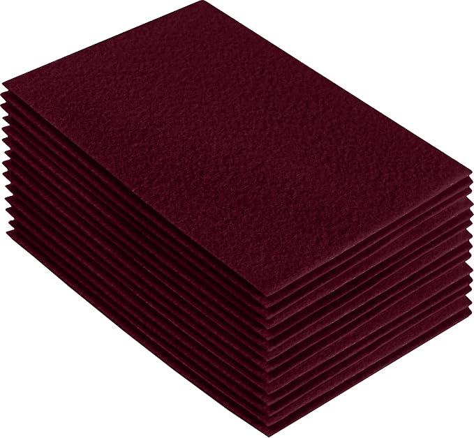 FabricLA Acrylic Felt Sheets for Crafts