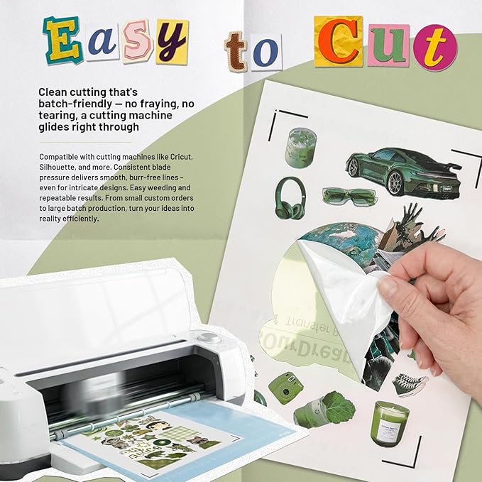 TransOurDream Removable Transfer Paper