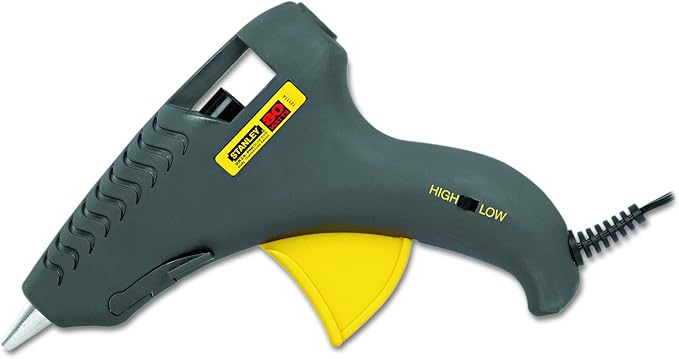 STANLEY Glue Gun, Dual Melt, High/Low Temperature